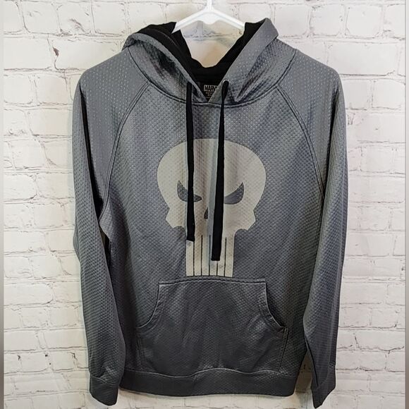 Marvel Other - Men's Marvel "The Punisher" sweatshirt hoodie, size Small